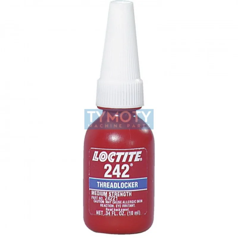 Loctite 242 - 10 ml zaisťovač skrutiek SP