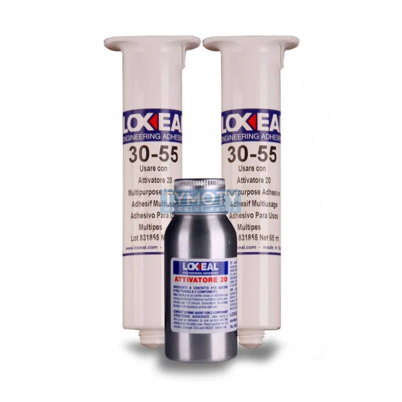 Loxeal 30-55 - 130 ml + Aktivátor 20 - 20 ml