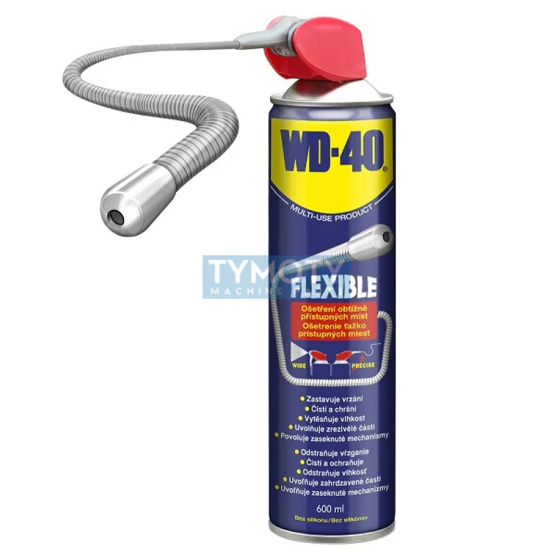 WD-40 - 600 ml Flexible univerzálne mazivo