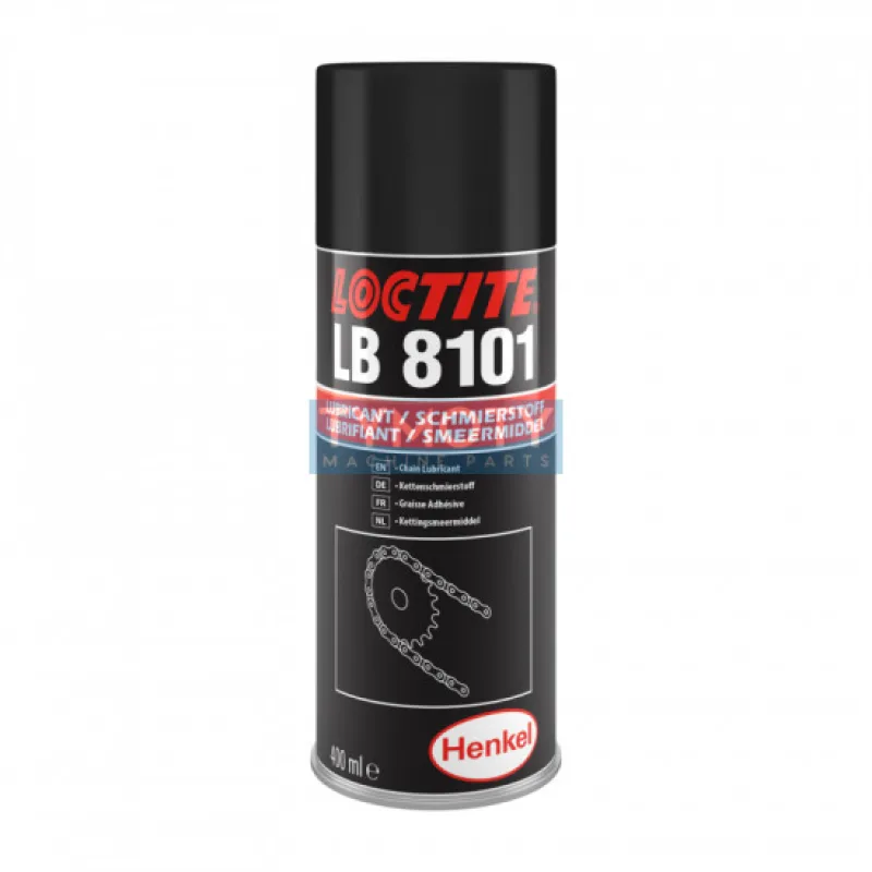 Loctite LB 8101 - 400 ml olej na reťaze