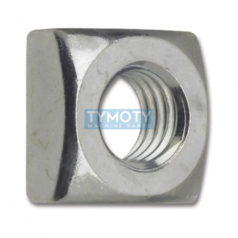 Matica štvorhranná DIN 557 M5 |05| pozink