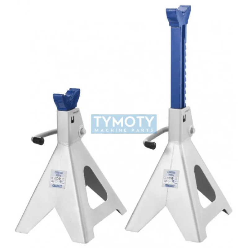 Pár podpier, nosnosť 6t, TONA EXPERT, E200106 - 6t