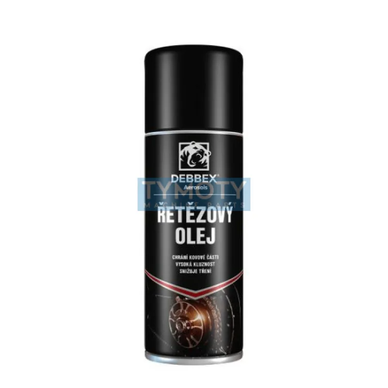 Debbex Reťazový olej (Tectane) - 400 ml _TA20201