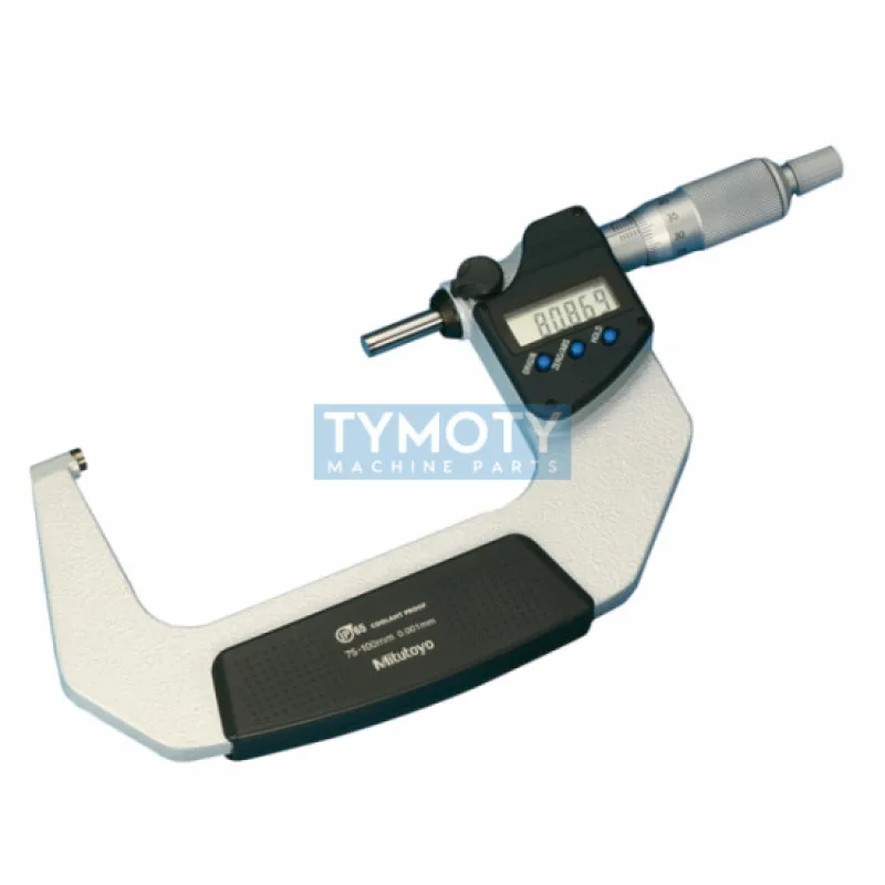 Strmeňový mikrometer digitálny Digimatic s výstupom dát, IP-65, séria 293, MITUTOYO, 293-233-30, 75-10