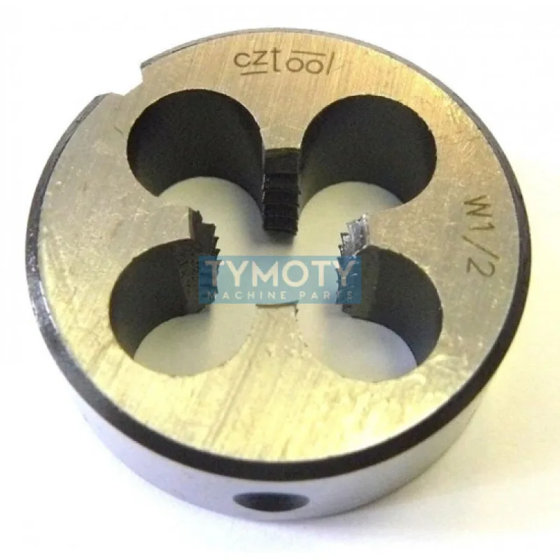 Závitová kruhová čeľusť NO/CS, Whitworthuv závit, 223211NO, W9/16 /211 916/