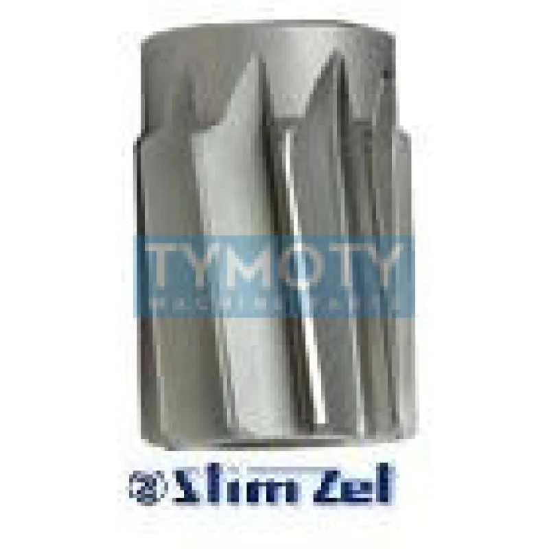 Výstružník nástrčný so zubami v skrutkovici HSS, 221432, 36 mm H11