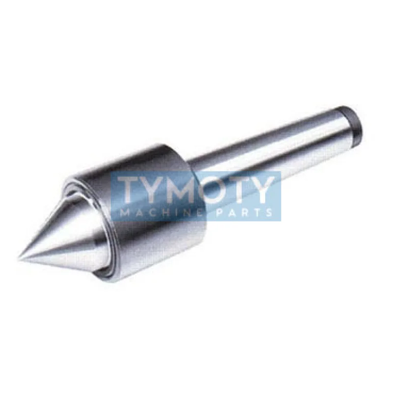 Otočný upínací hrot s vrcholovým uhlom 60°, 243324, Mk1