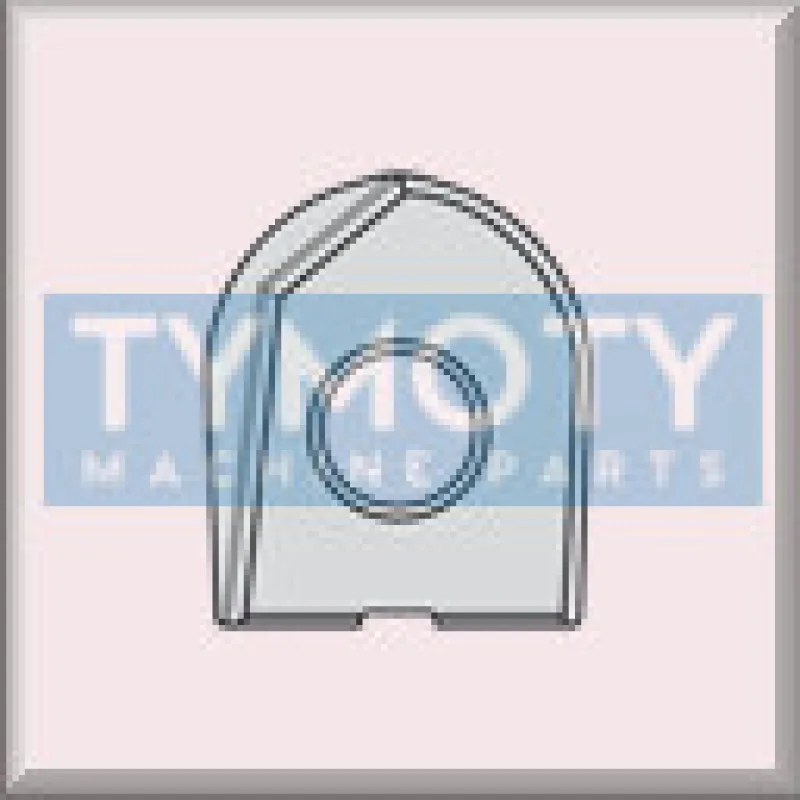 Vymeniteľná britová doštička, PRAMET, RC 16-F:M4310