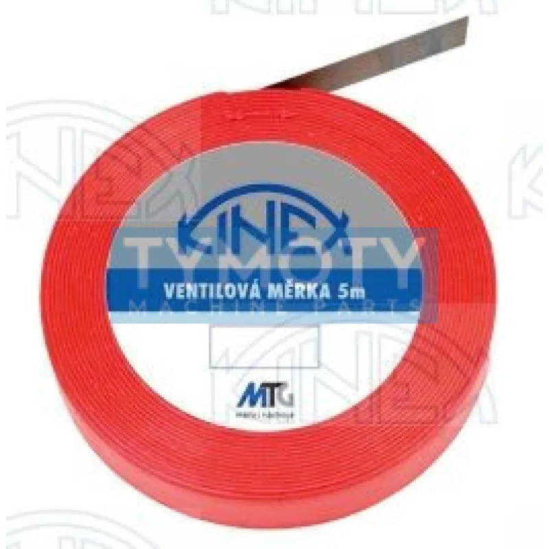 Spáromerka v dóze, 251674, 0,03 mm-5 m /1134/