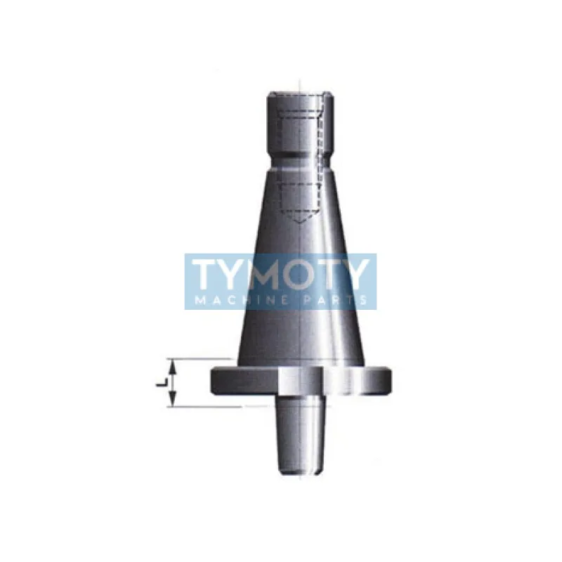 Tŕň pre vŕtačkové skľučovadlá, DIN 2080, 591 024-11 - 40XB16