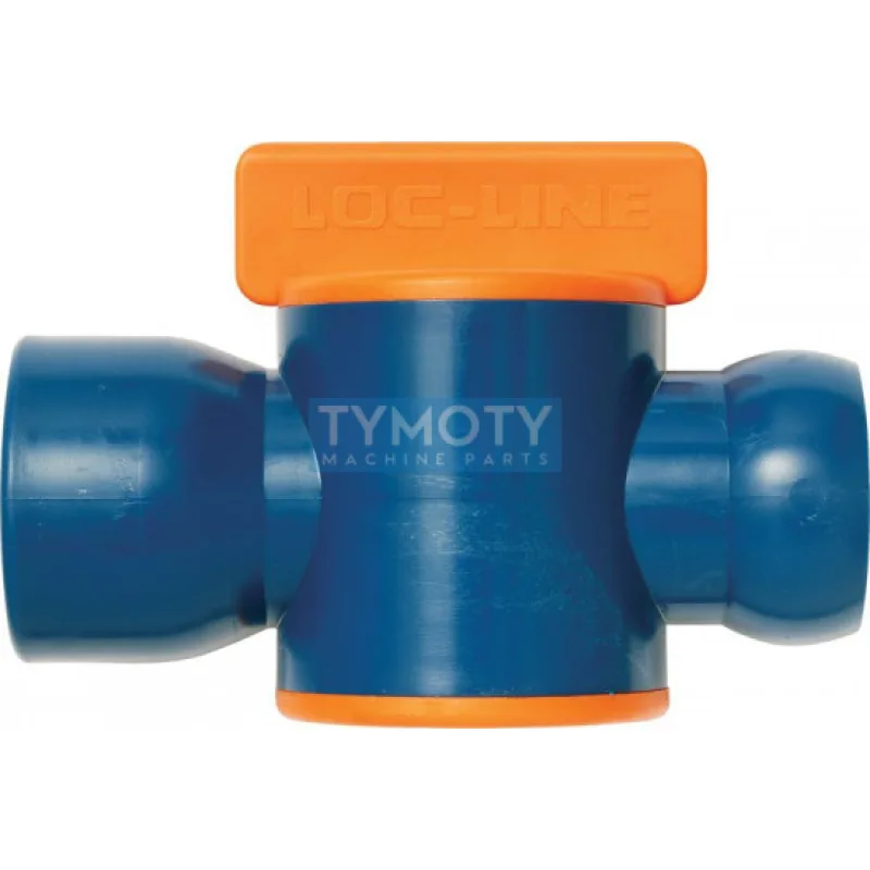 3/4" ventil s vnútorným závitom NPT, LOC-LINE, 69557.1