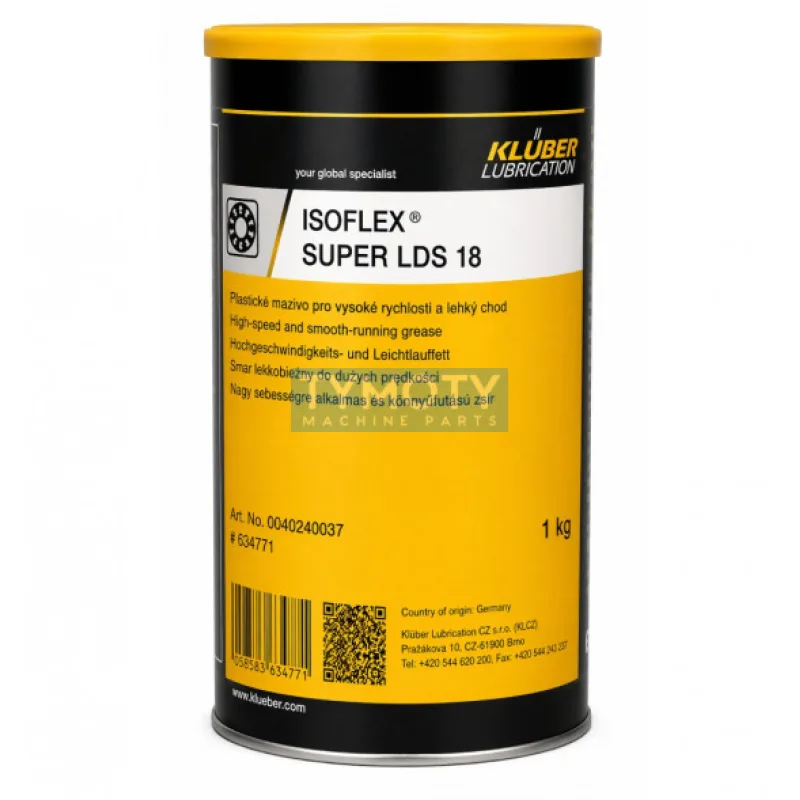 Isoflex Super LDS 18 – 1 kg