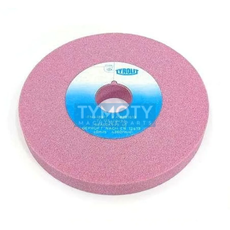 Brúsiaci kotúč plochý, BRUSIVO, 418906 /41361 3721.0915/ - T1 - 175x20x20 mm