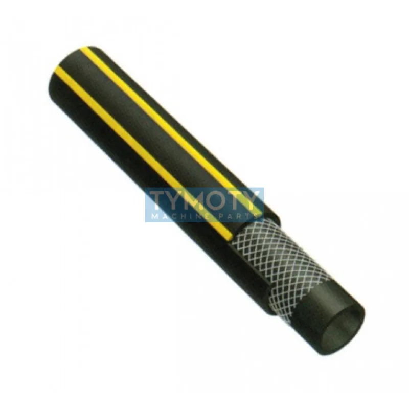 Hadica tlaková pre vzduch 185AA 10/17 mm 20bar -10+60°C syntetická čierna guma