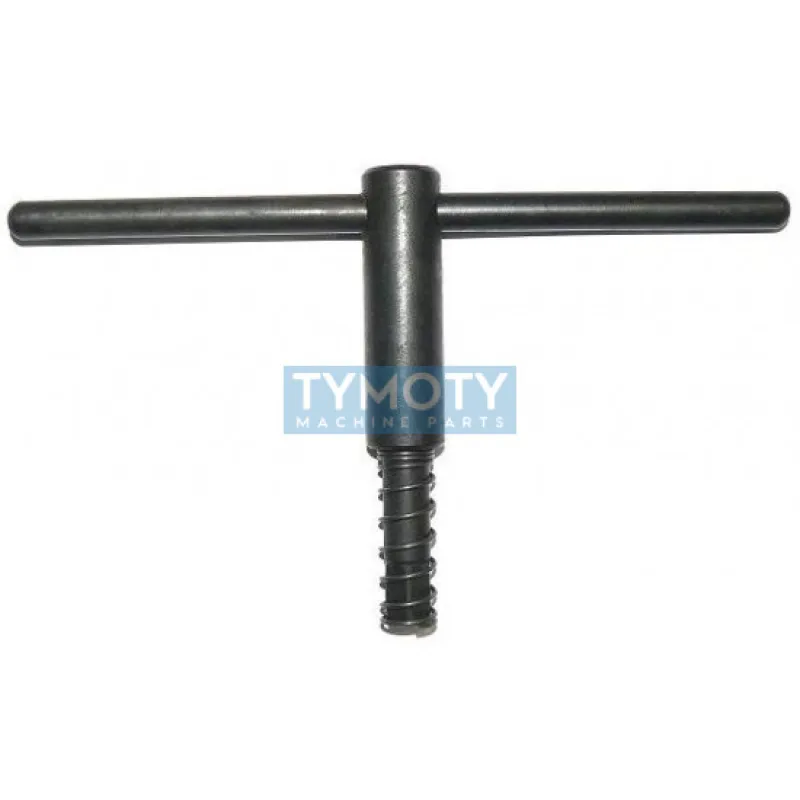 Upínací kľúč s pružinou pre LUD, 243870, 85, 080000