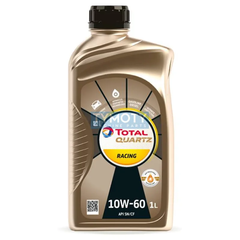 Total Quartz Racing 10W-60 - 1L