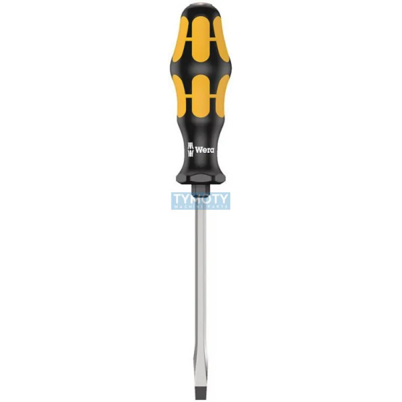 Skrutkovač úderový plochý 932, WERA, 018262-0.8x4.5x90