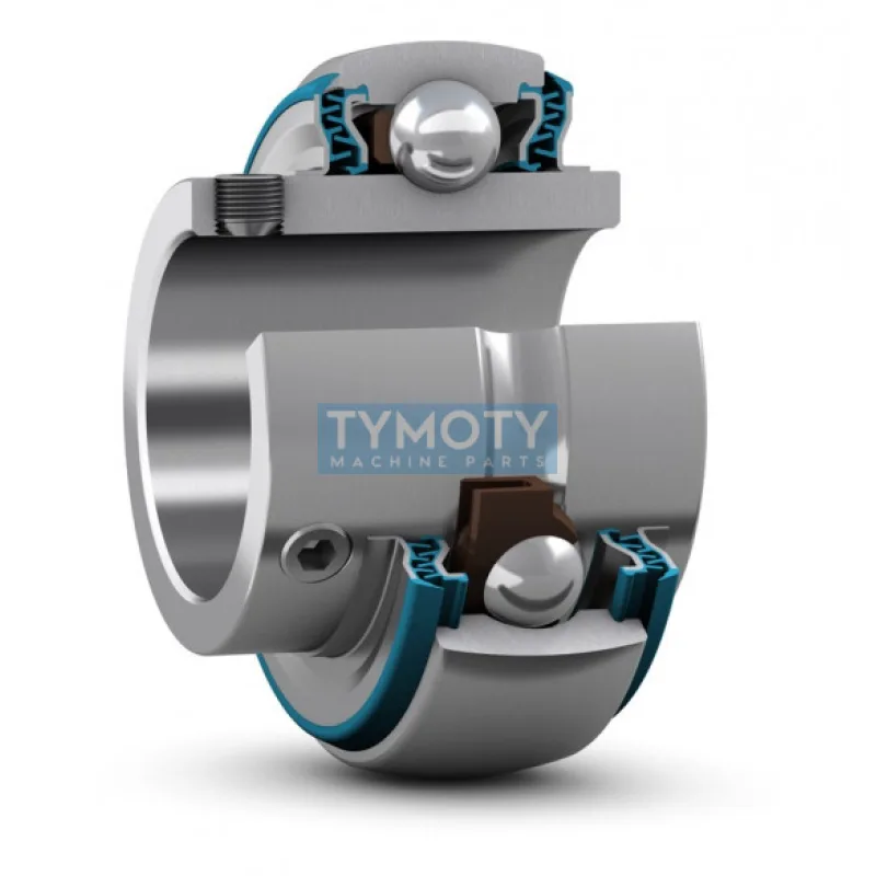 SKF YAR 207-2LPW/ZM upínacie ložisko