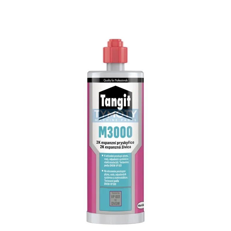 Tangit M 3000 - 150 ml dvojzložková expanzná živica