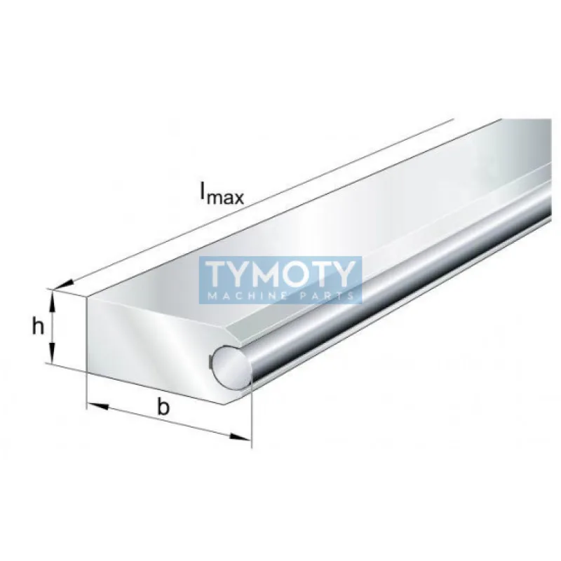 INA LFS 52 FH-OL lineárne vedenie