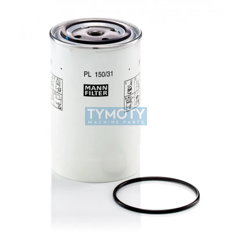 MANN PL 150/31 x palivový filter