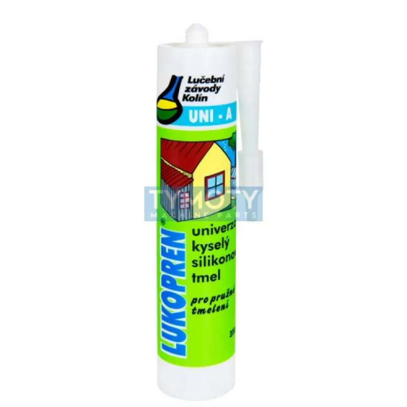 Lukoprén UNI-A - 310 ml transparentný