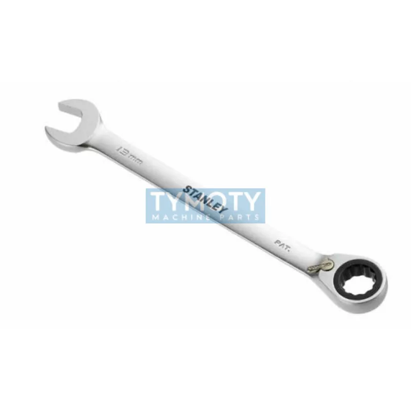 Račňový očkoplochý kľúč s prepínacou páčkou, STANLEY, 1-13-307 / 15X15