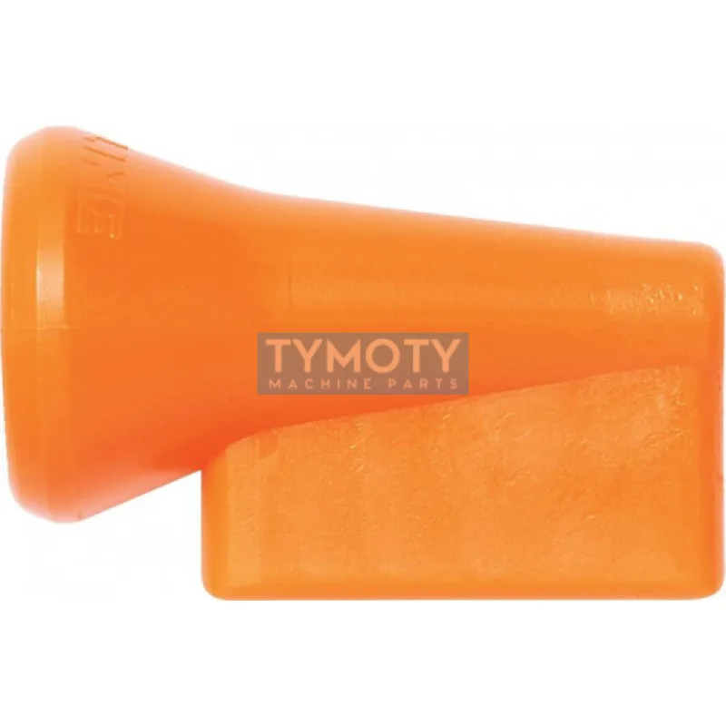 1/4“ tryska 90° plochá, LOC-LINE, 49442.1