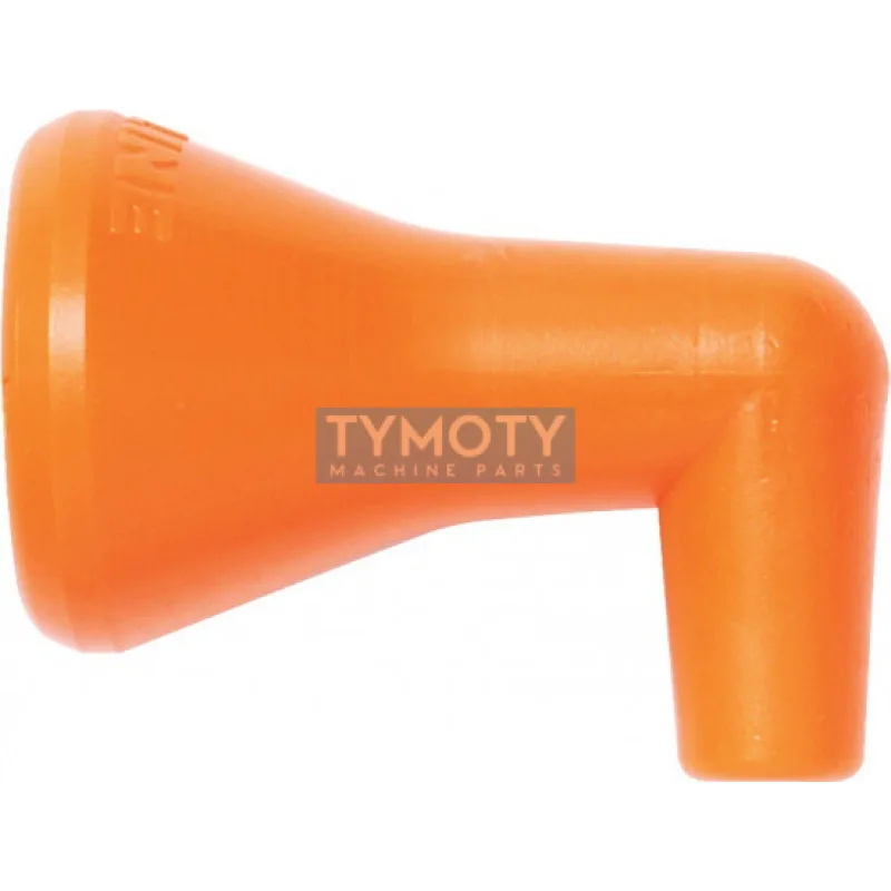 1/4“ tryska 90°; 3,18 mm, LOC-LINE, 49440.1