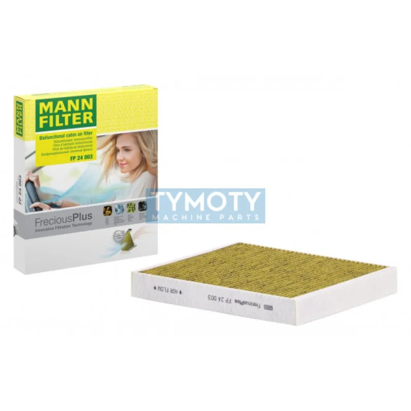 MANN FP 24 003 kabínový (peľový) filter