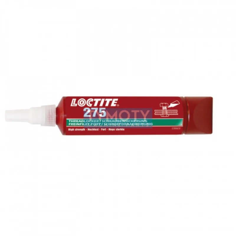Loctite 275 - 50 ml zaisťovač skrutiek VP