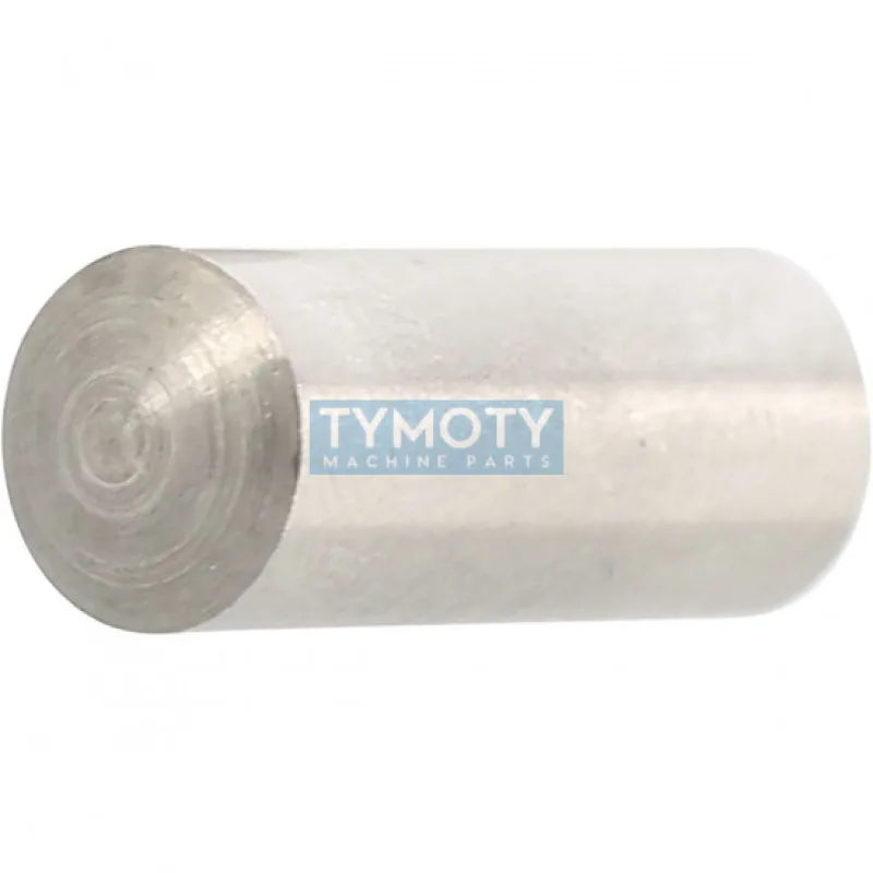 Kolík valcový DIN 7A m6 2x8 nerez A1