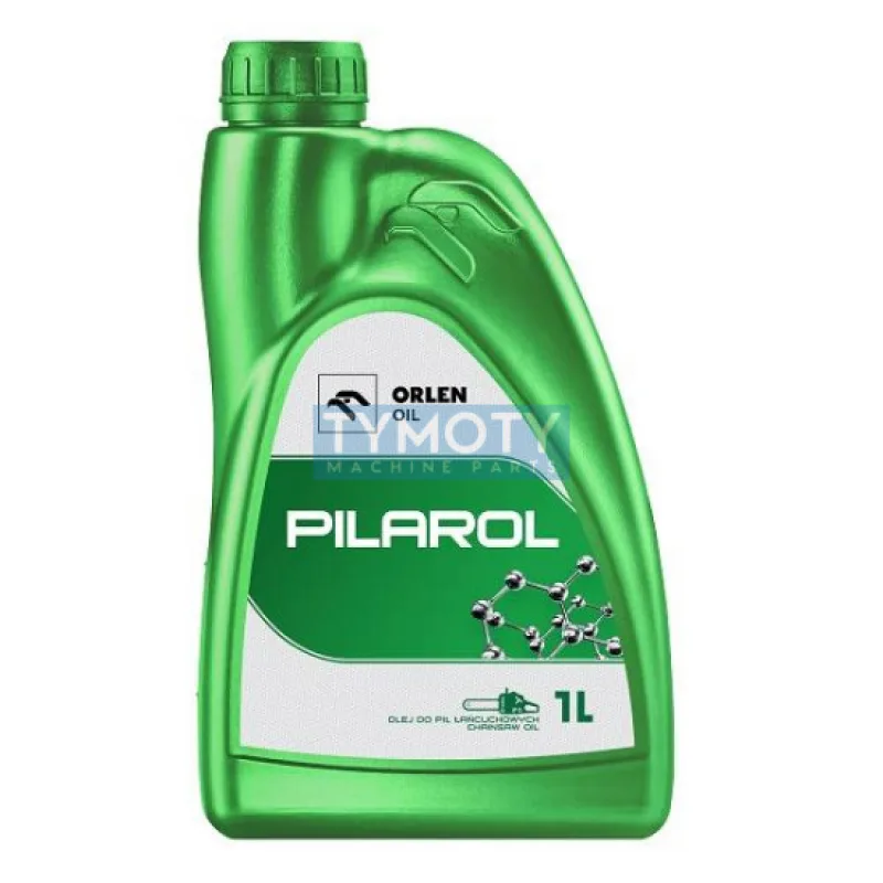 Orlen Pilarol EKO - 1 L reťazový olej biologicky odbúrateľný