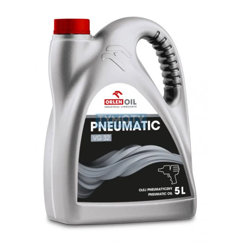 Orlen Pneumatic VG-32 - 5 L olej pre pneumatické systémy