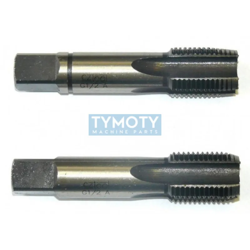 Súprava ručných závitníkov-rúrkový závit, 223012NO, G1 PVC /112 100/