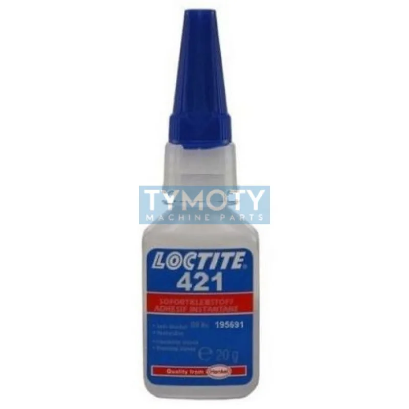 Loctite 421 - 20 g sekundové lepidlo
