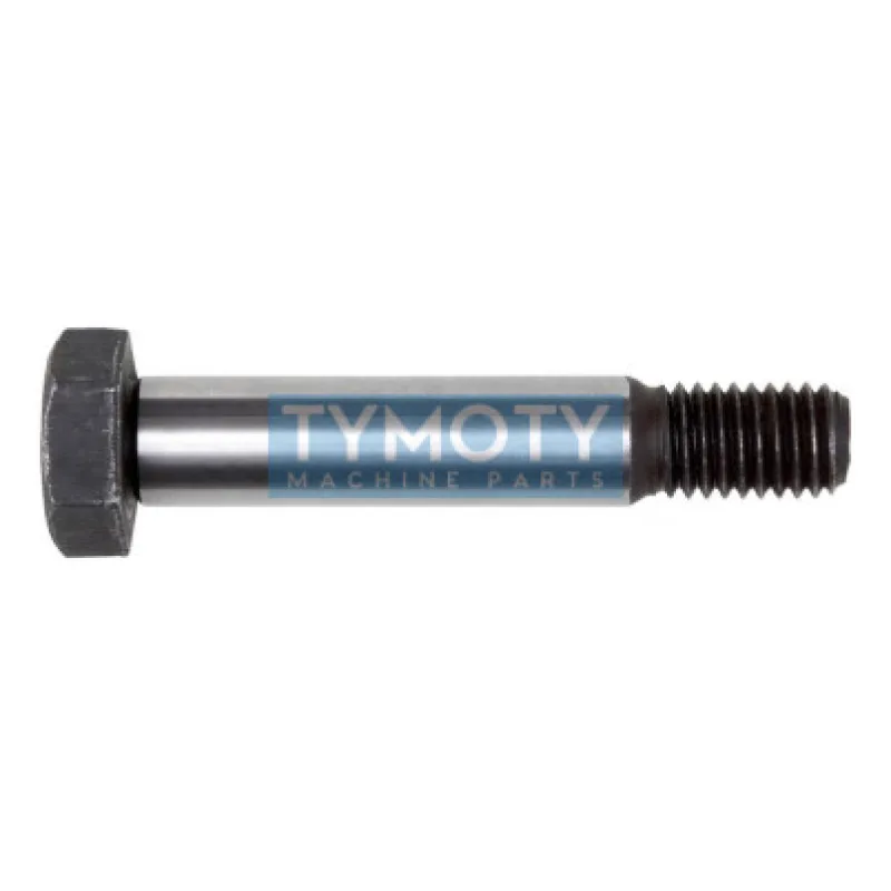 Skrutka lícovaná krátky závit DIN 610 M24x65-8.8 bez PÚ