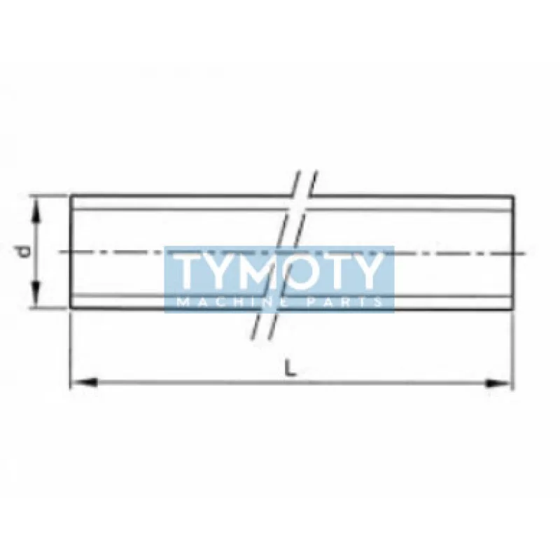 Závitová tyč DIN 976 M20x1000-12.9