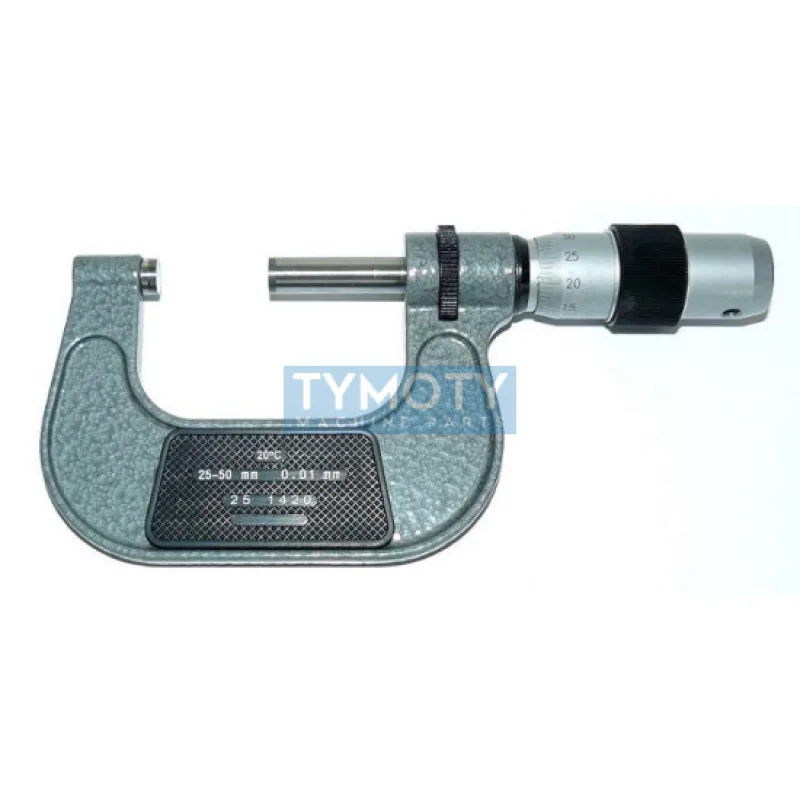 Strmeňový mikrometer, 251420, 25÷50mm