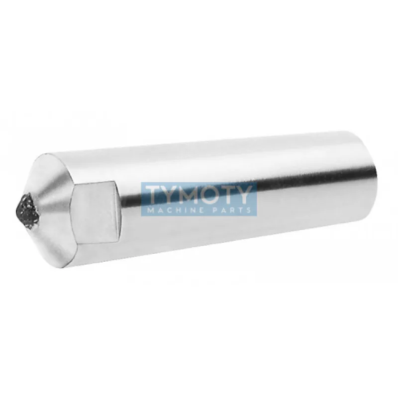 Diamantový orovnávač jednokryštálový nebrúsený s kužeľovou stopou bez hlavy, 224913, 3,00ct MK1
