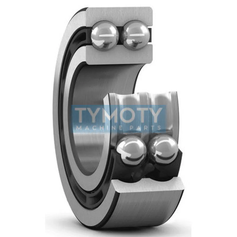 NSK 3209 BTNGC3 guľkové ložisko s kosouhlým stykom