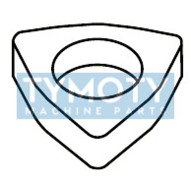 Podložka, PRAMET, WNW 080412 ;GJ11