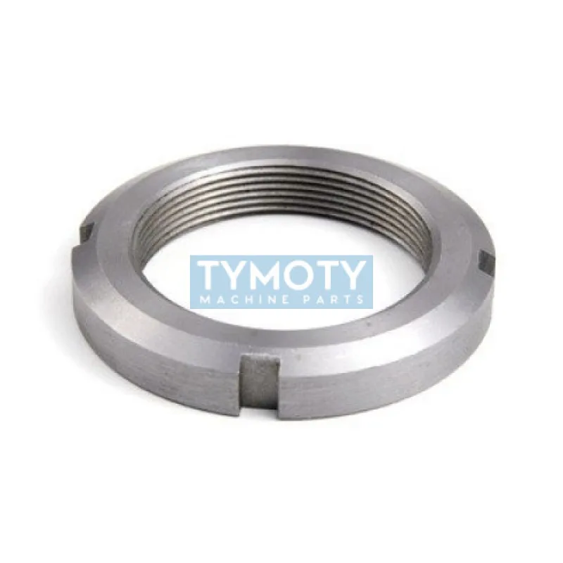 SKM 3 ZEN nerezová poistná matica