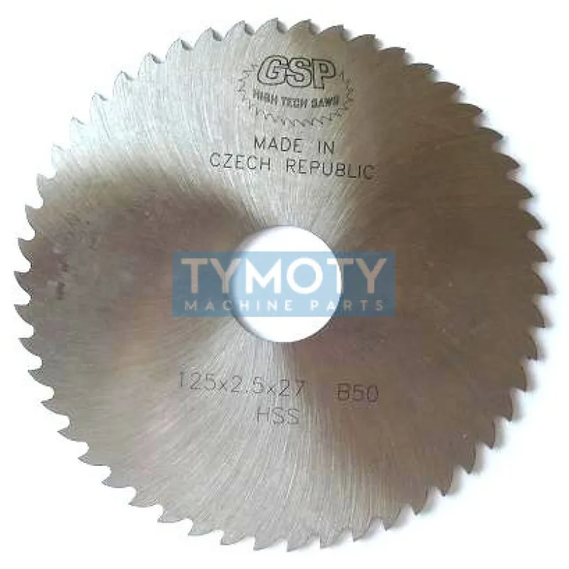 Pílový kotúč na kov, 222916.1, 80x0,80x22 mm HSS