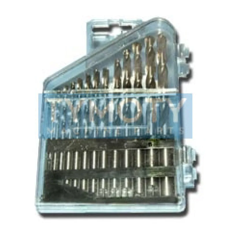 Sada vrtákov, SADA, 1,5-6,5 mm, 13-DIELNA /2913/ PLAST