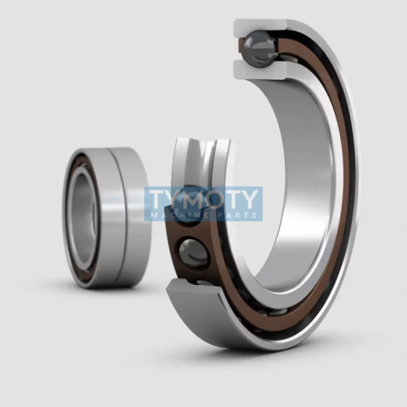 SKF 7202 CD/HCP4ADGA guľkové ložisko s kosouhlým stykom