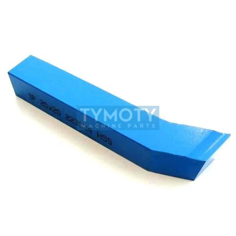 Sústružnícky nôž z rýchloreznej ocele rohový, 223534, 32x32x170 mm