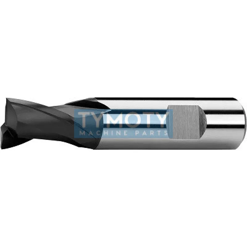 Fréza pre drážky pier krátka, typ N, 2z, HSSE-PM, DIN 327, DIN 1835B /222192.1/, F220417, 8x61/11 AlT