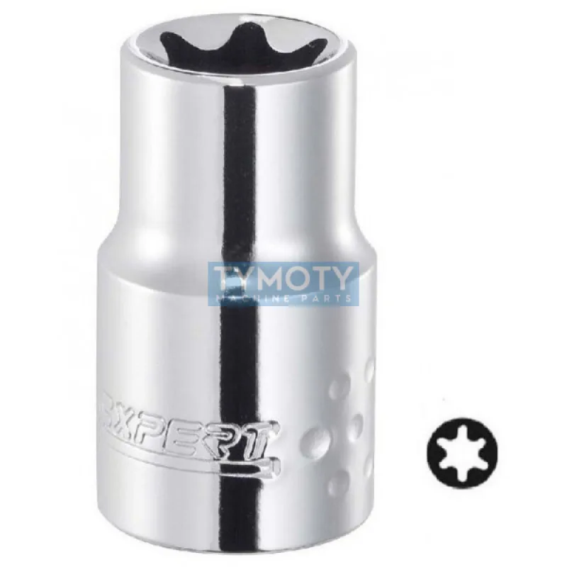 Hlavica nástrčná 1/2", TORX, TONA EXPERT HL, E031928-E12