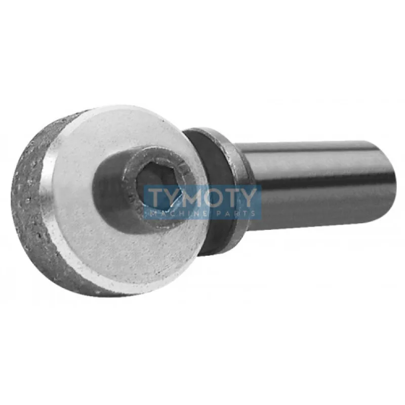 Diamantový orovnávač, viaczrnné koliesko, 224912, 20x8 mm, TYP 176 - 5,00ct